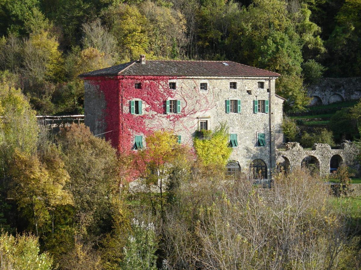 Il Convento Di Casola Casola in Lunigiana Exterior foto